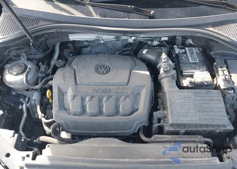 2023 Volkswagen Tiguan 2.0T Se from USA, damaged, VIN 3VVNB7AX3PM040666